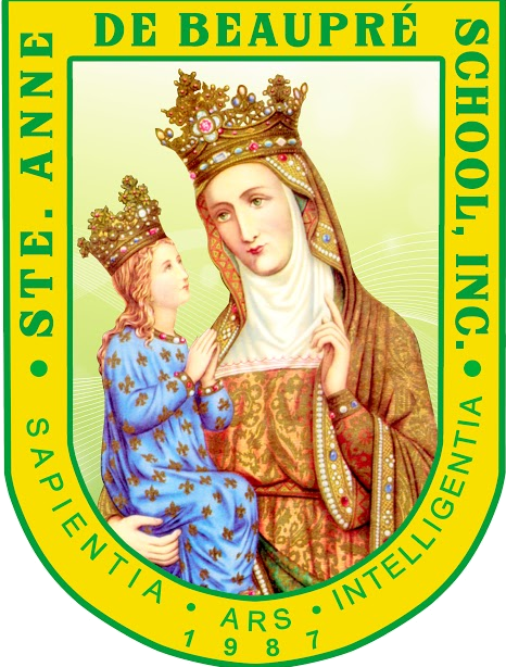 Ste. Anne de Beaupré School Management System